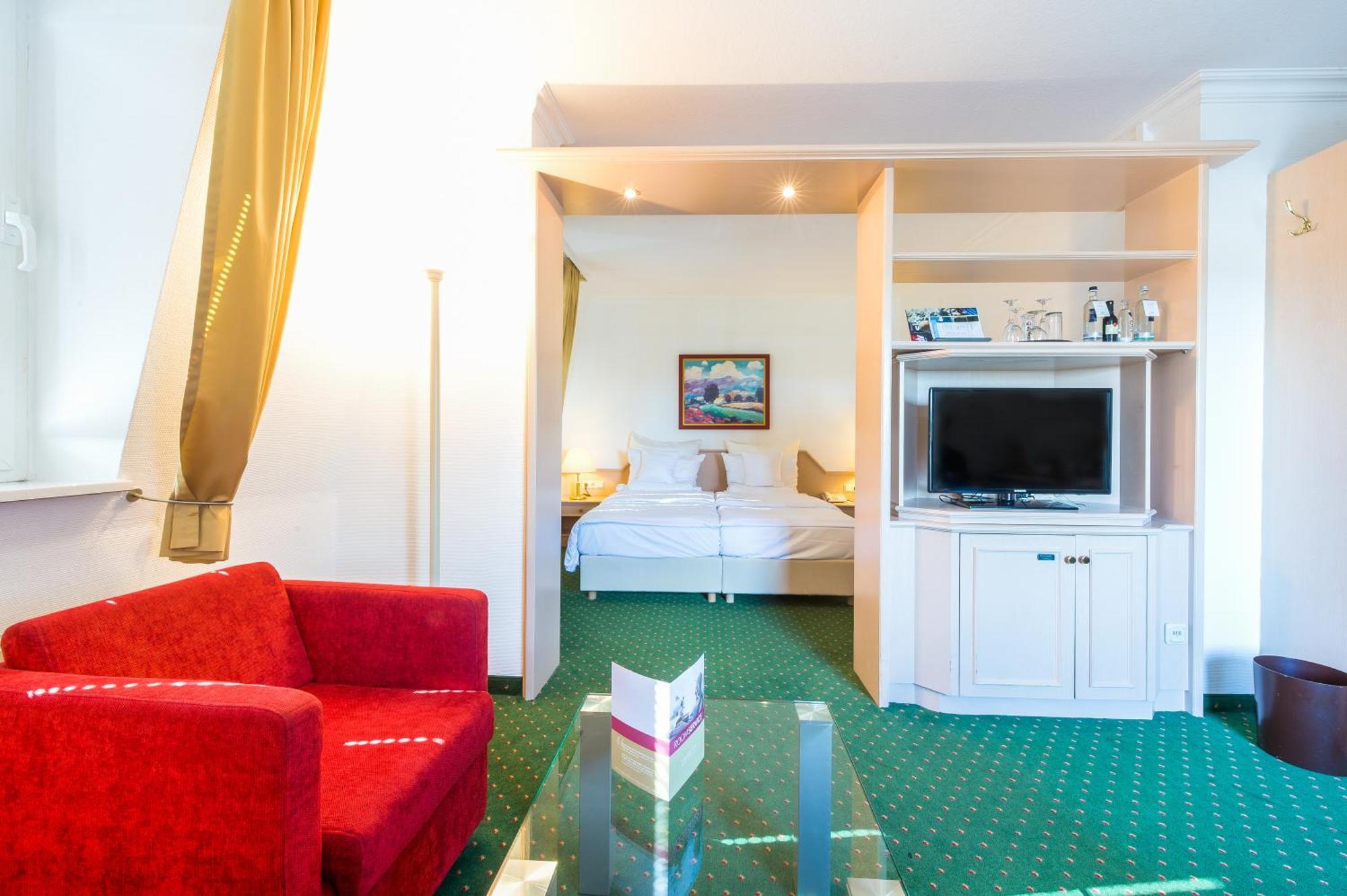 Hotel Freizeit In Гьотинген Стая снимка