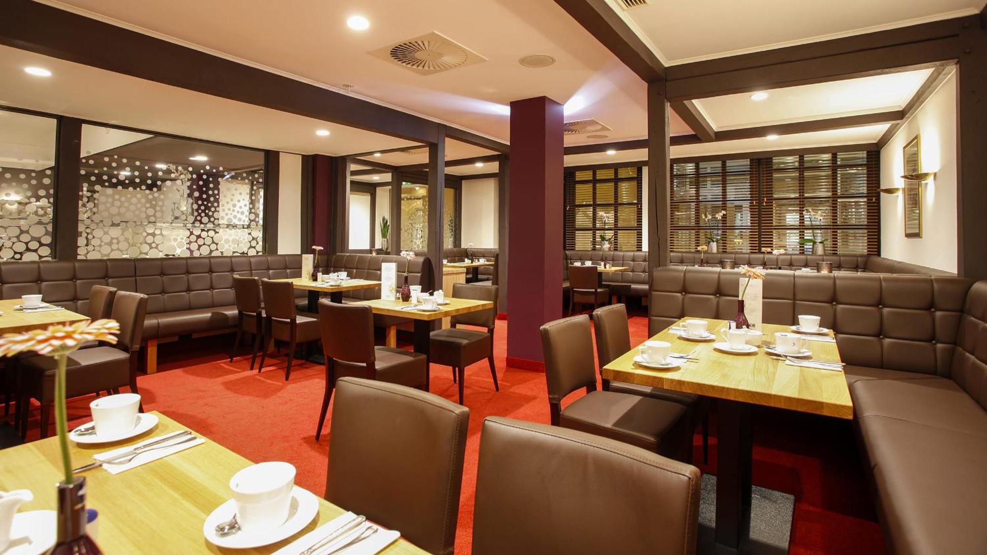 Hotel Freizeit In Гьотинген Екстериор снимка