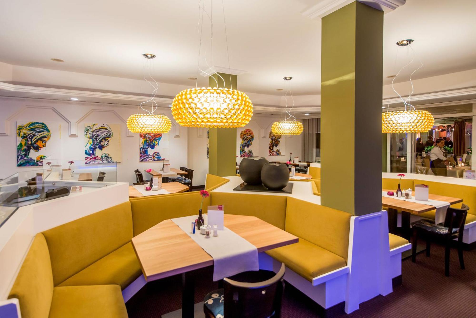 Hotel Freizeit In Гьотинген Екстериор снимка
