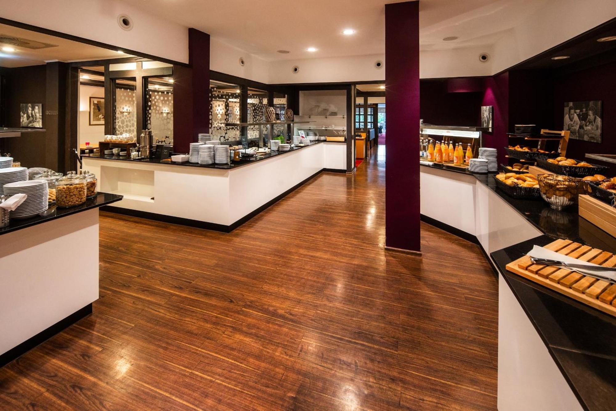 Hotel Freizeit In Гьотинген Екстериор снимка