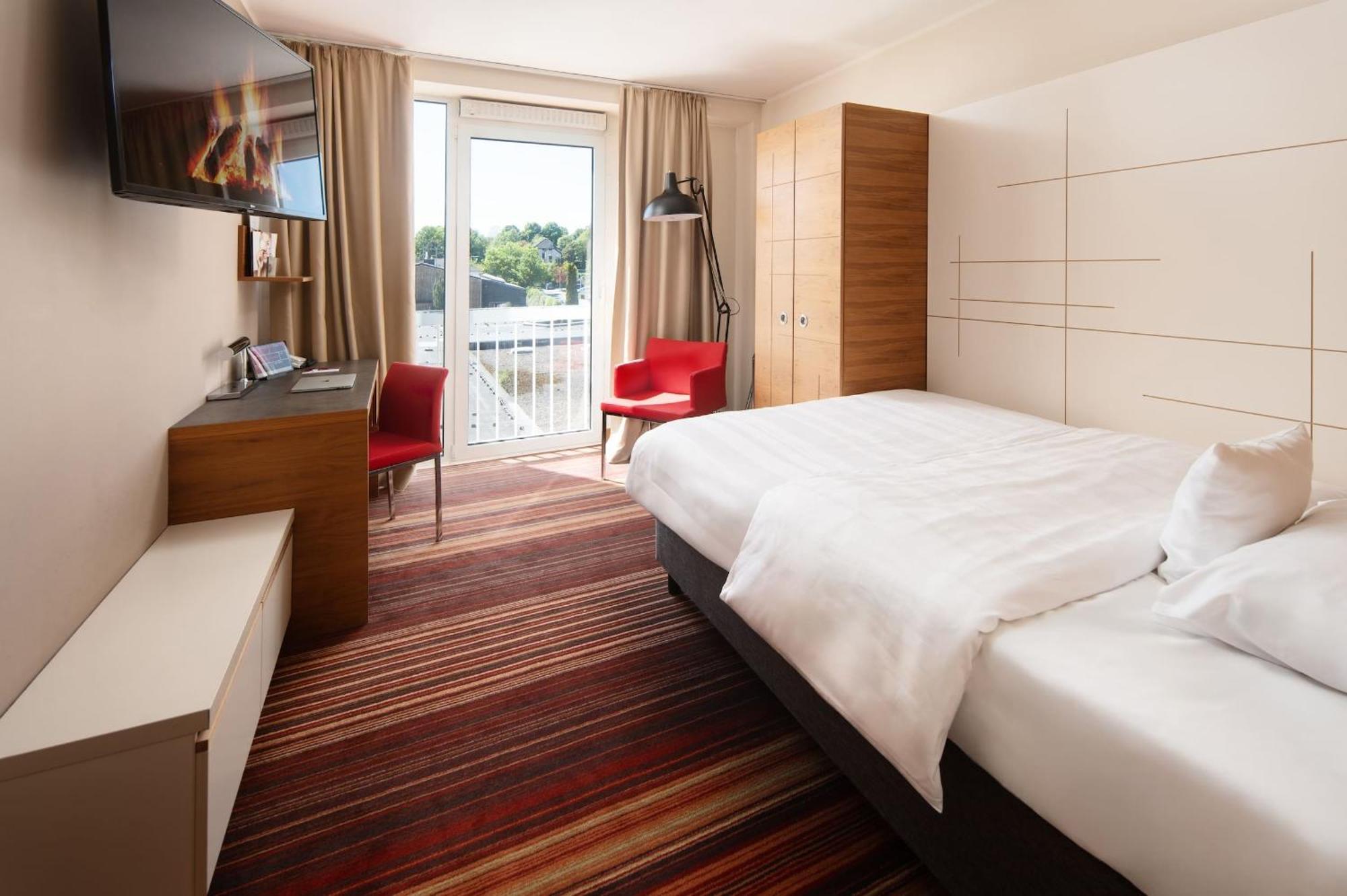 Hotel Freizeit In Гьотинген Екстериор снимка