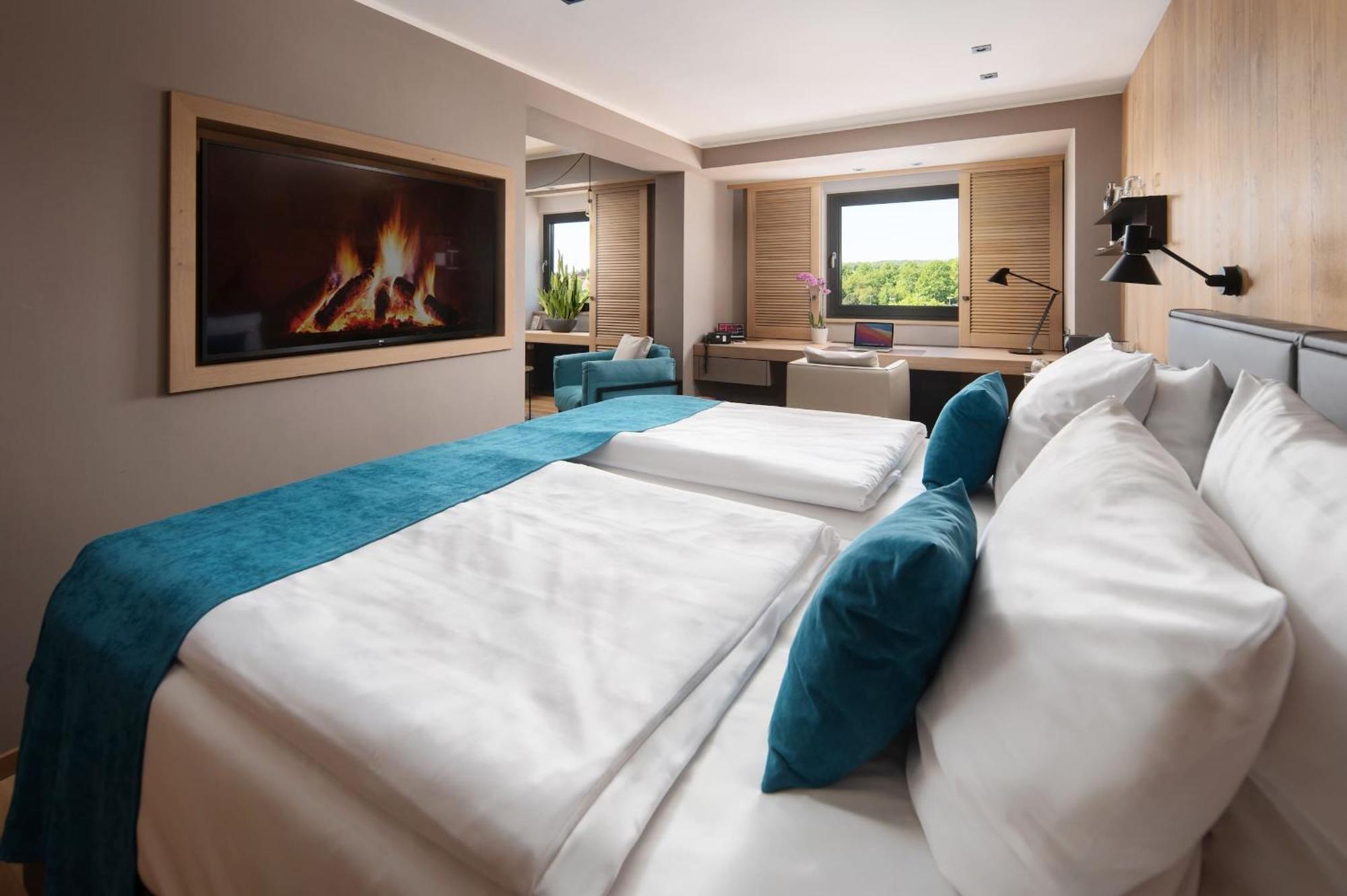 Hotel Freizeit In Гьотинген Екстериор снимка