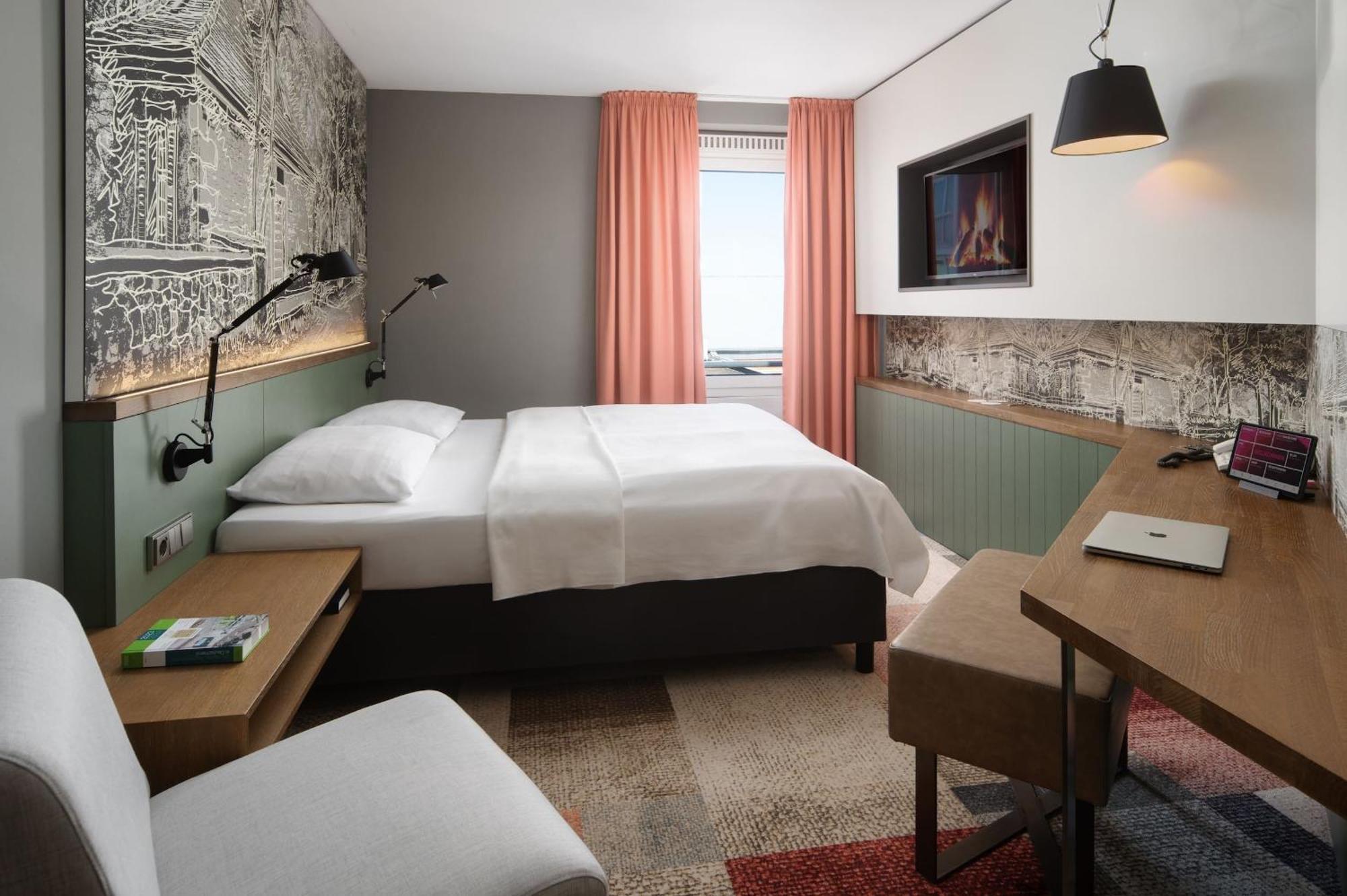 Hotel Freizeit In Гьотинген Екстериор снимка