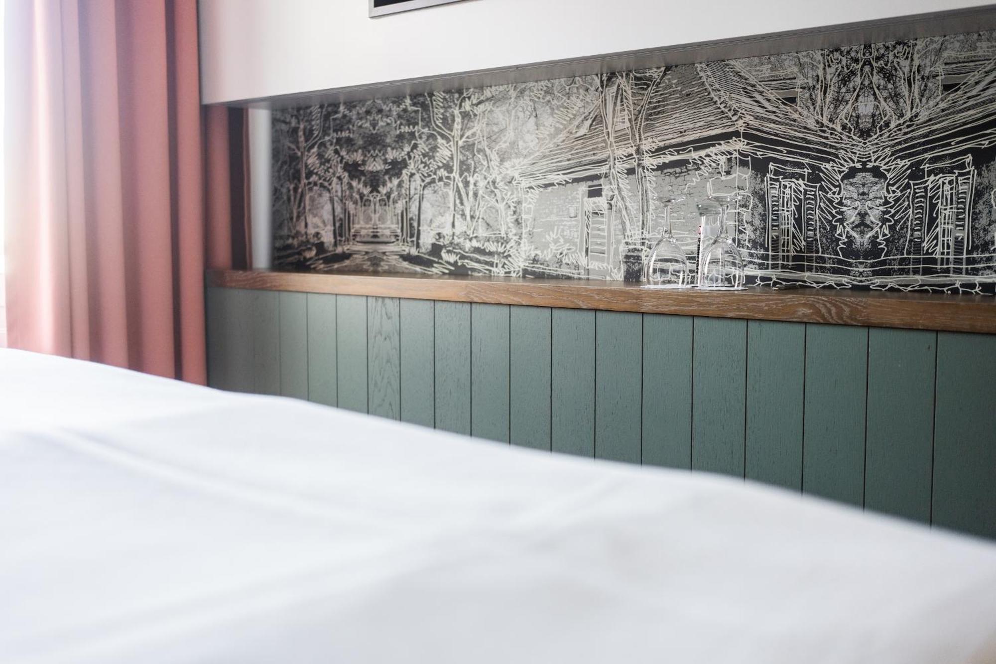 Hotel Freizeit In Гьотинген Екстериор снимка